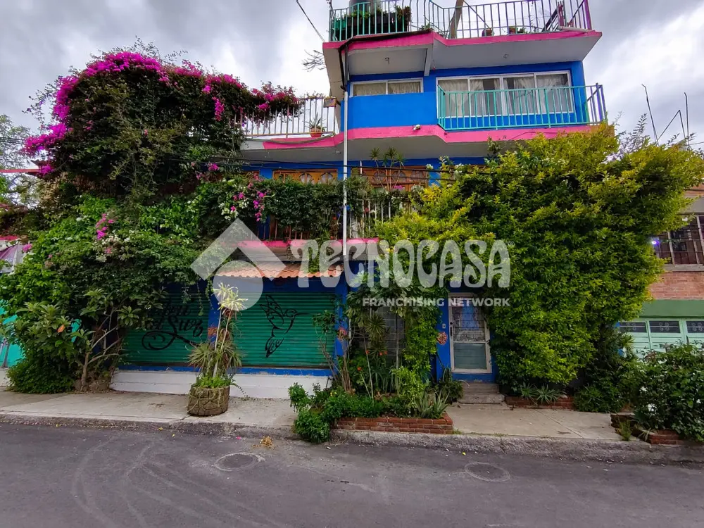 Departamento en Pedregal de Santa Ursula