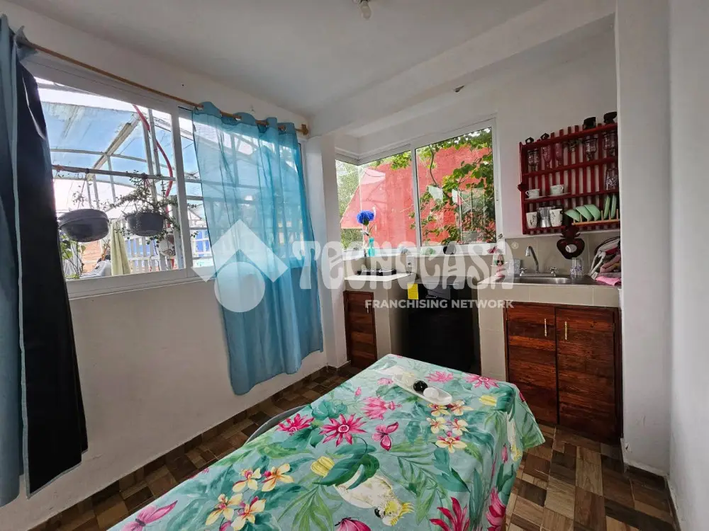 Departamento en Pedregal de Santa Ursula — foto 3