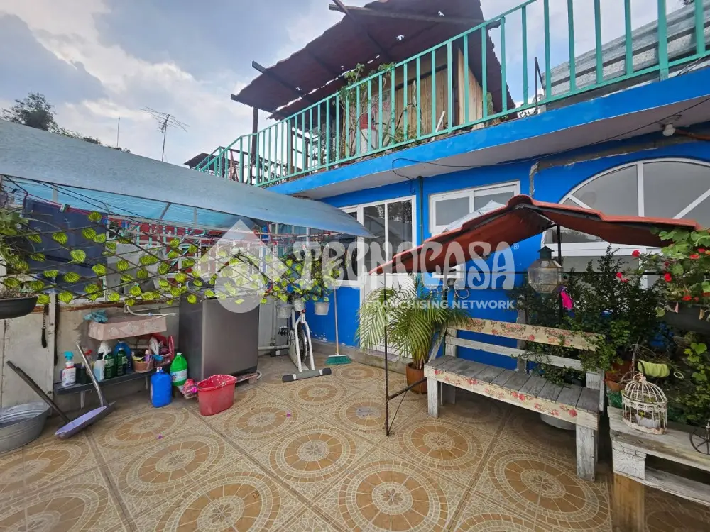 Departamento en Pedregal de Santa Ursula — foto 6