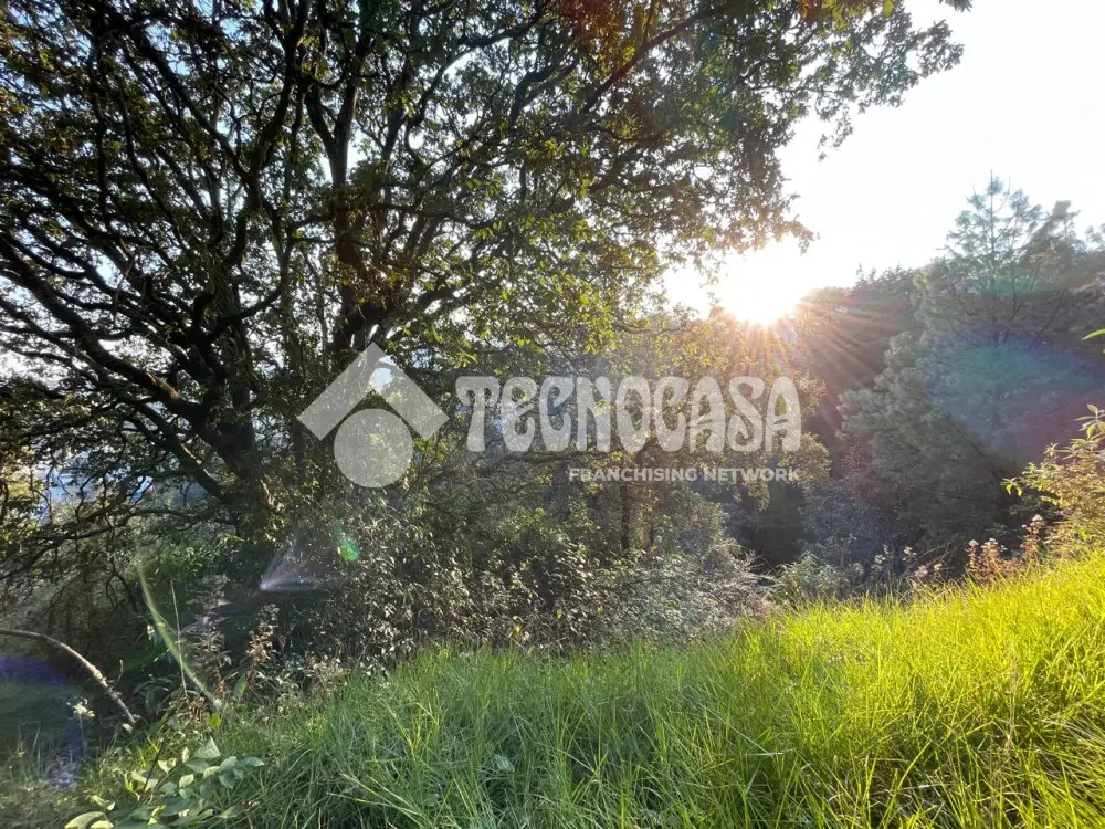 Terreno en Tetelpan