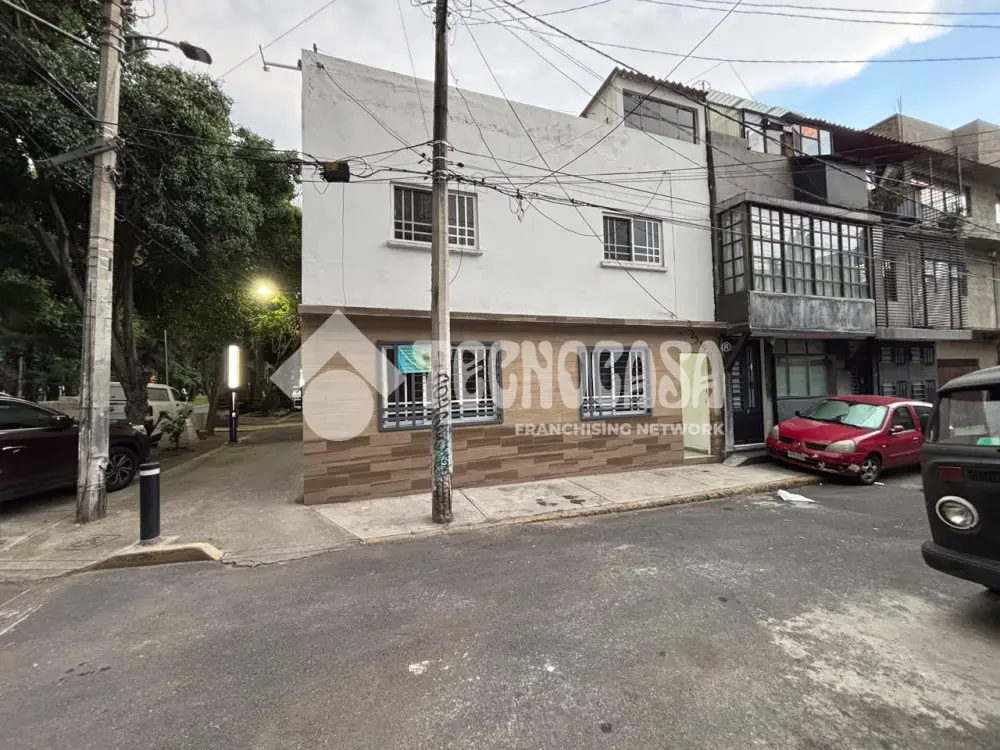 Departamento en Granjas Mexico