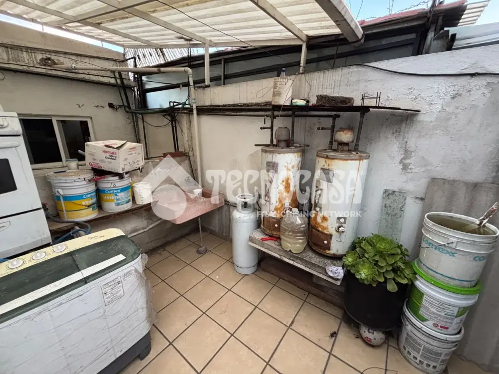 Departamento en Granjas Mexico — foto 12