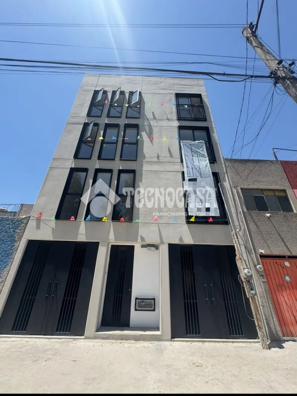 Departamento en Tepeyac Insurgentes