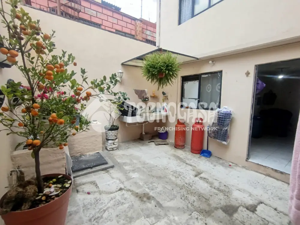 Casa en Jardin Balbuena — foto 12