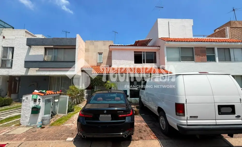 Casa en Joyas del Pedregal