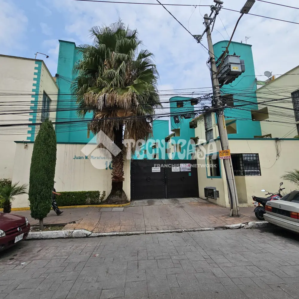 Departamento en los Reyes
