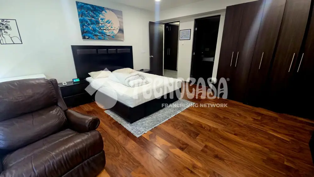 Departamento en Prado Coapa 2a Seccion — foto 3