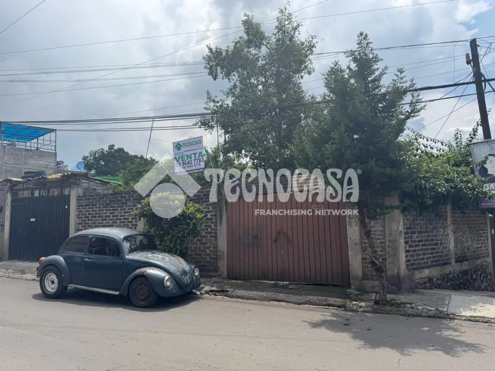 Terreno en Pedregal de San Nicolas 1a Seccion