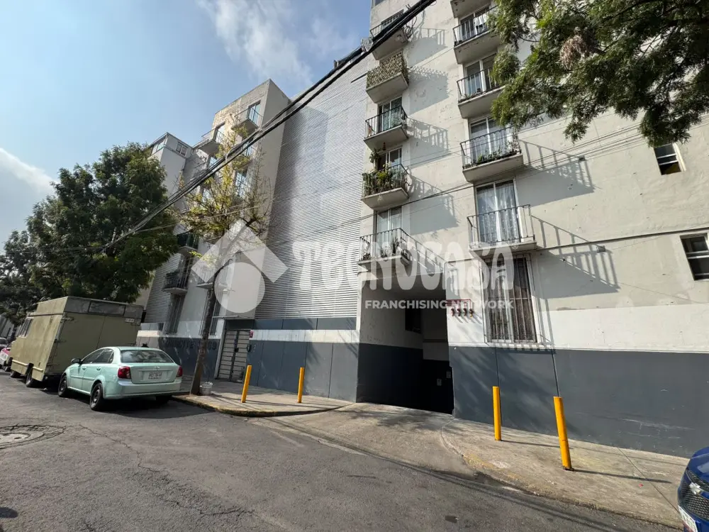 Departamento en Merced Balbuena
