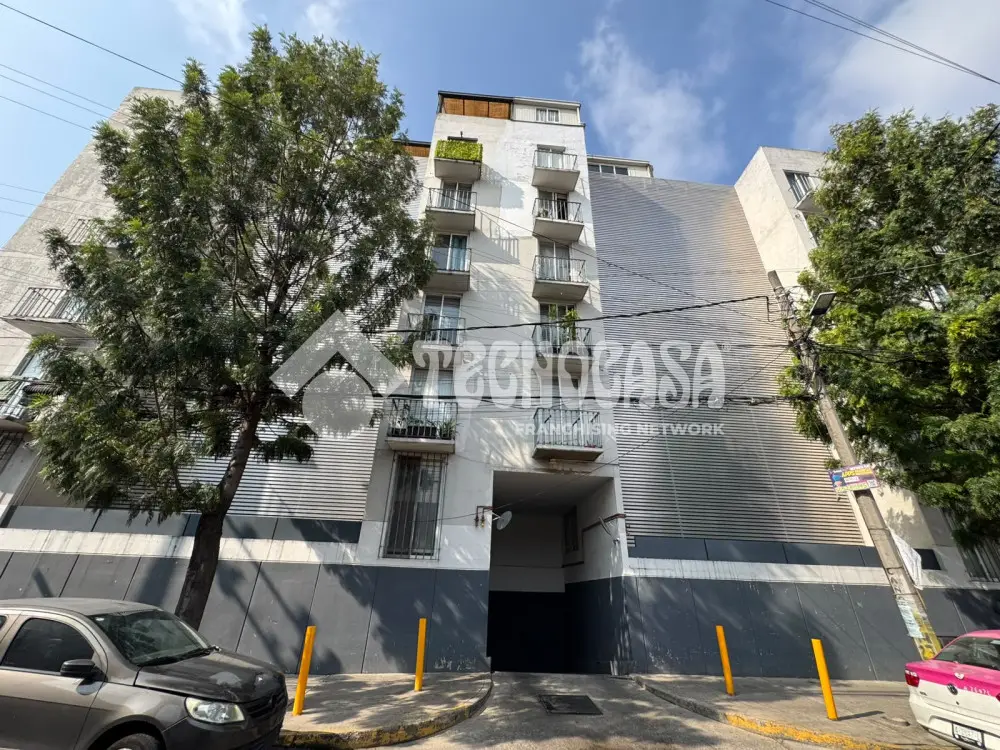 Departamento en Merced Balbuena — foto 2
