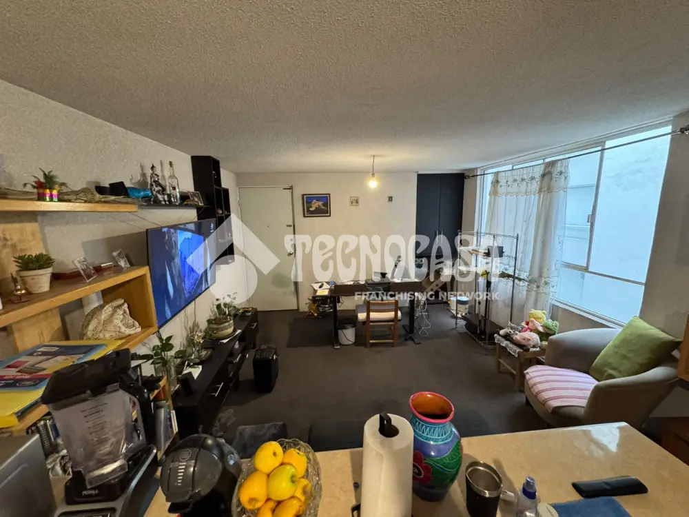 Departamento en Merced Balbuena — foto 12