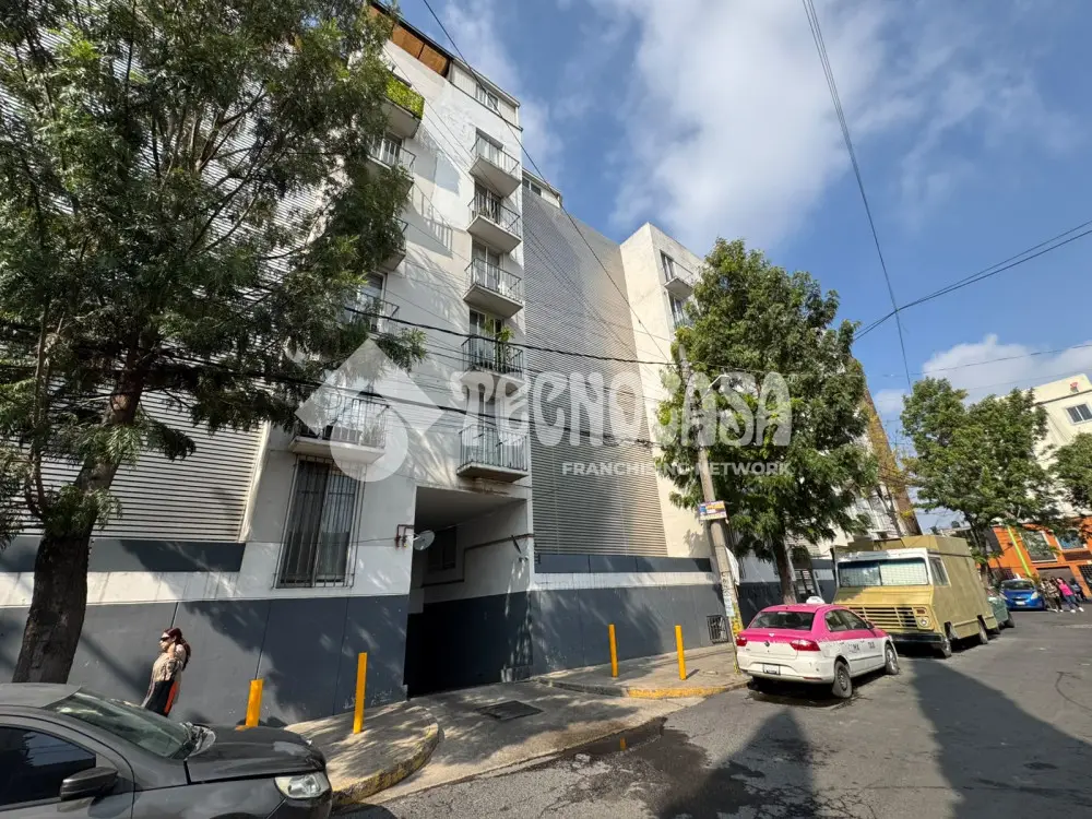 Departamento en Merced Balbuena — foto 3