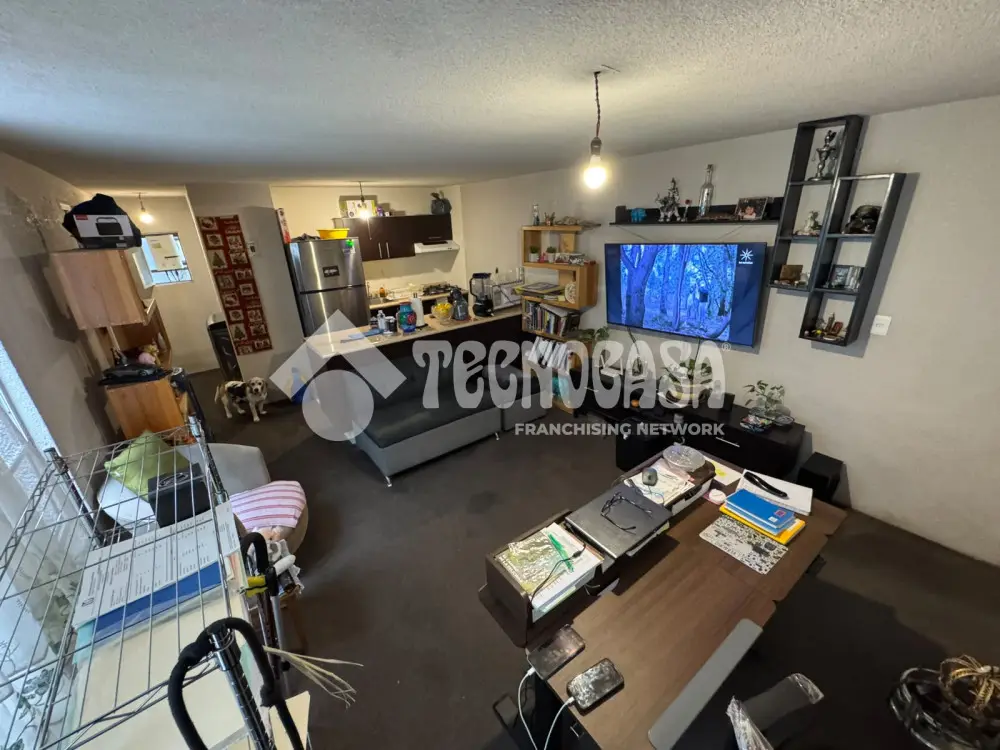 Departamento en Merced Balbuena — foto 9