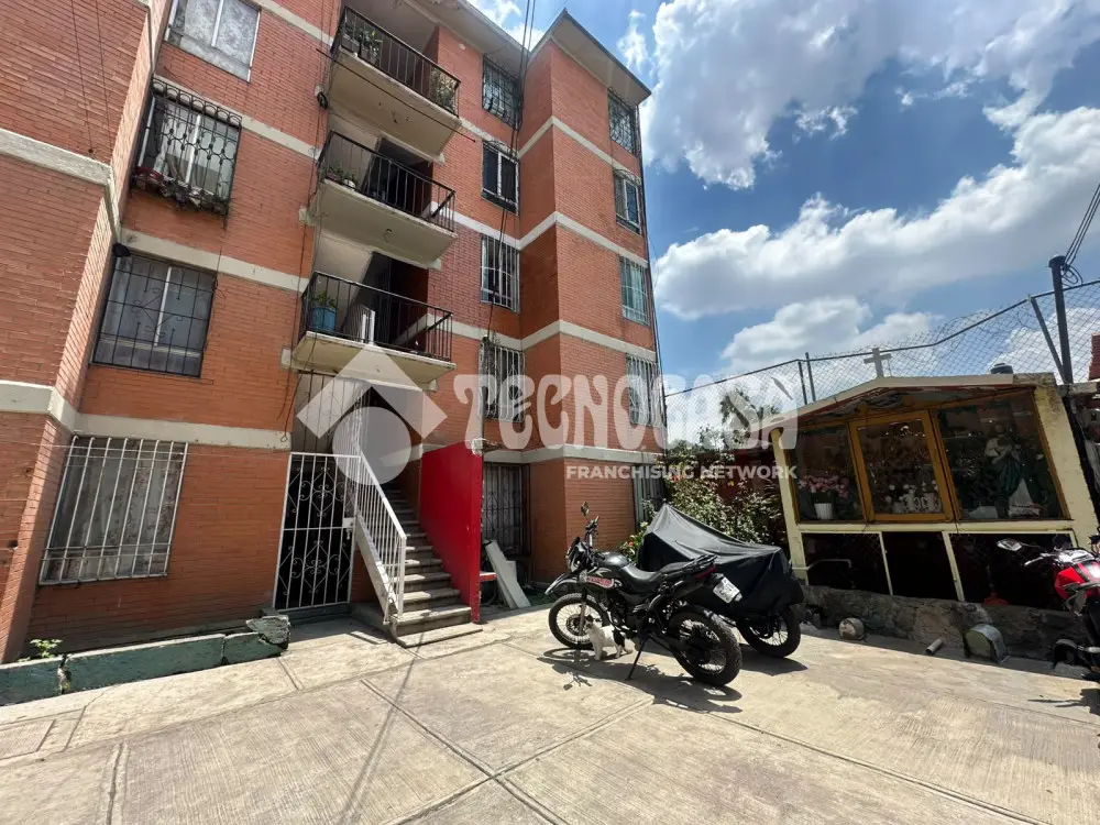 Departamento en Cerro de la Estrella