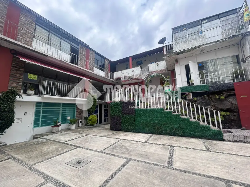 Local Comercial en Jardines del Ajusco