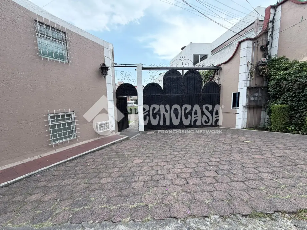 Casa en San Jeronimo Lidice