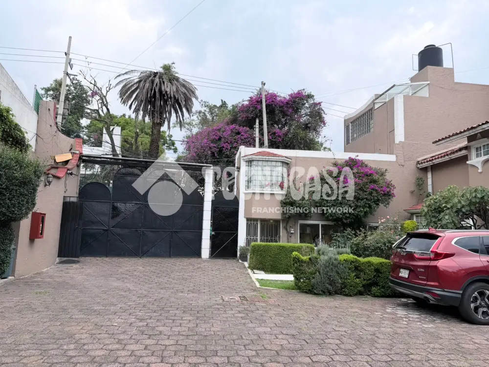 Casa en San Jeronimo Lidice — foto 2