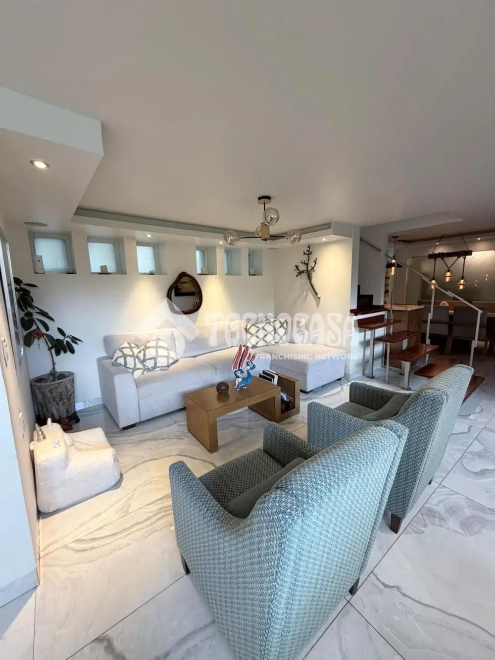 Casa en San Jeronimo Lidice — foto 9