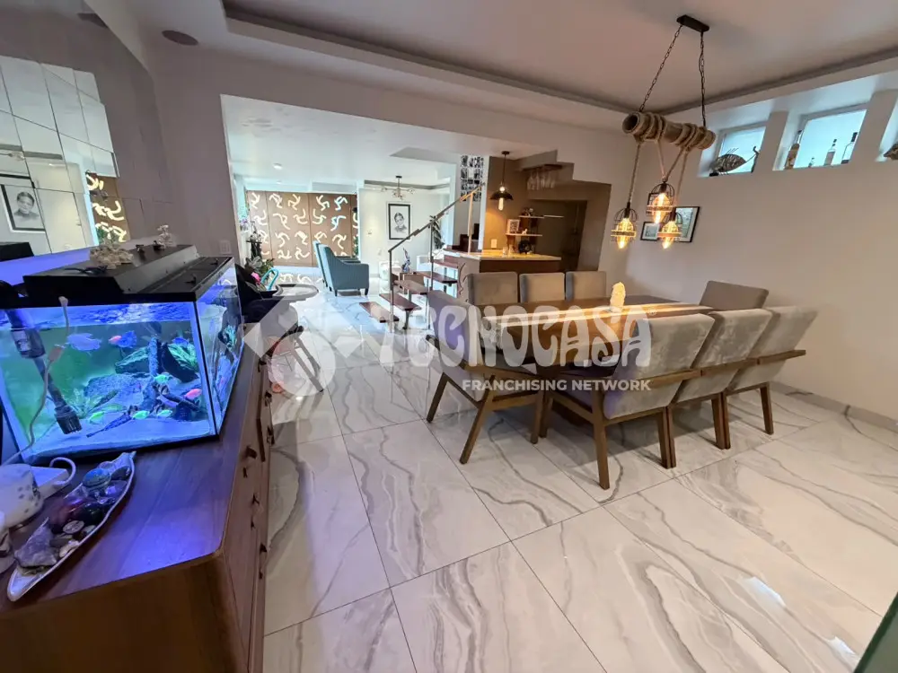 Casa en San Jeronimo Lidice — foto 10