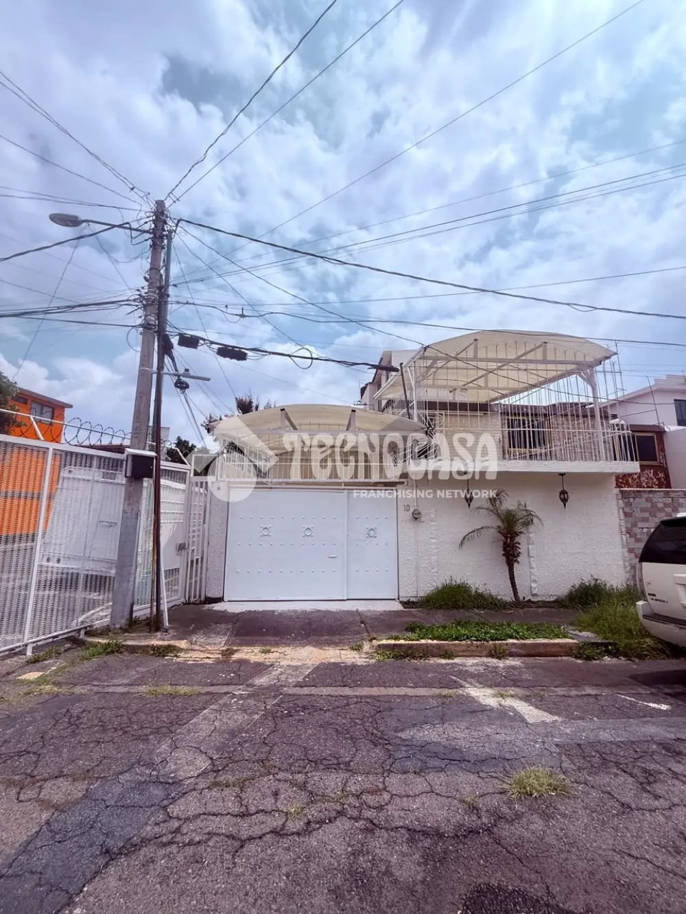 Casa en Jardin Balbuena