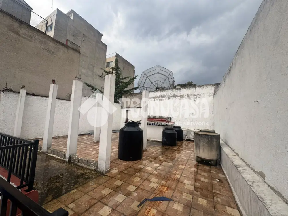 Casa en Tepeyac Insurgentes
