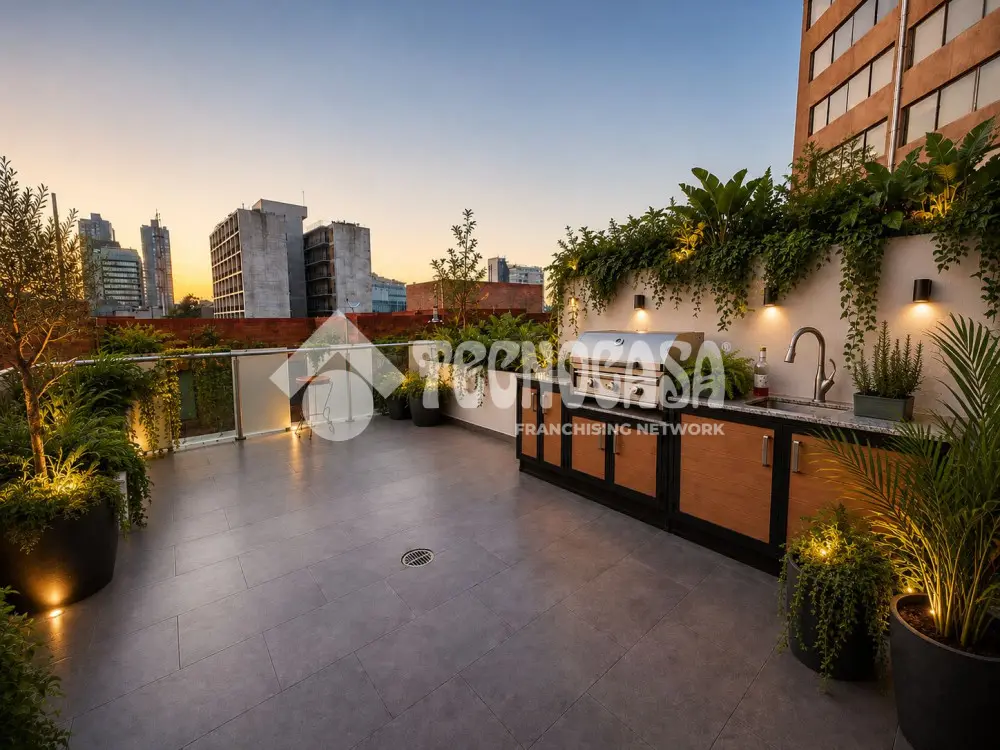 Pent House en San Jose Insurgentes — foto 10