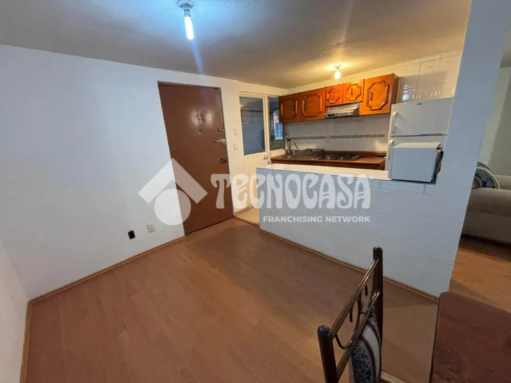 Departamento en Jardines de Santa Monica — foto 2