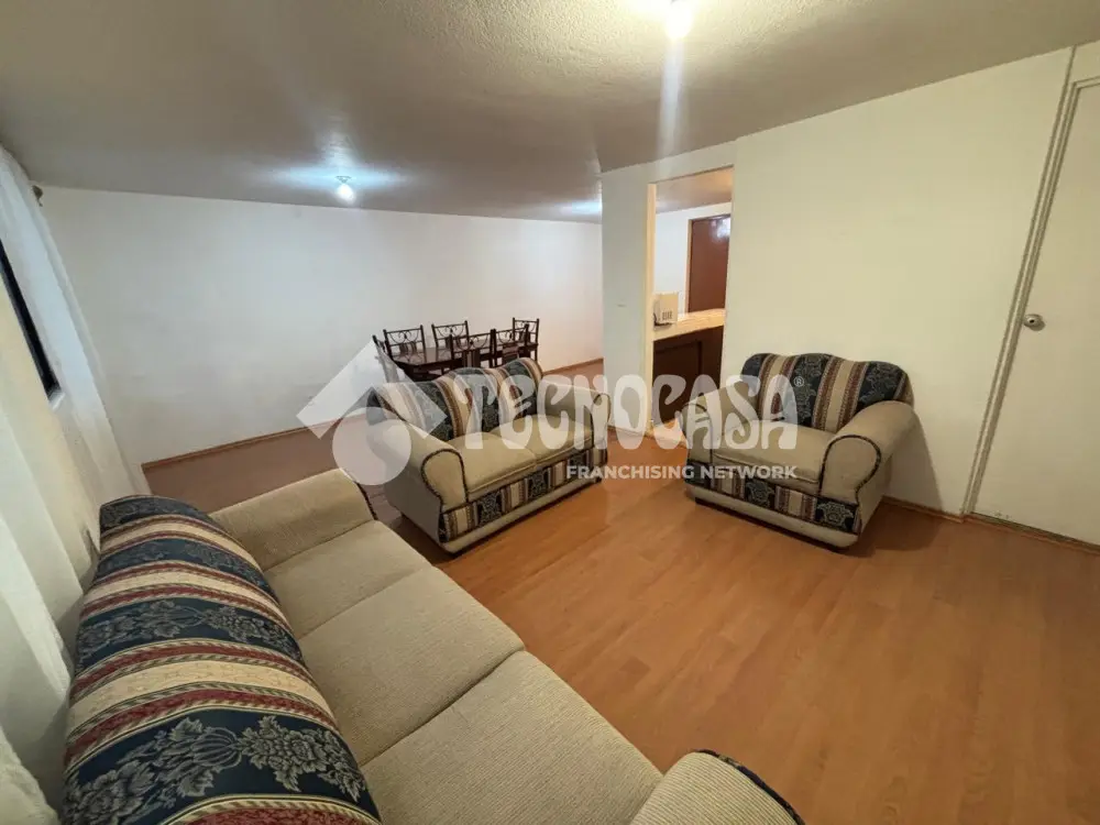 Departamento en Jardines de Santa Monica — foto 3