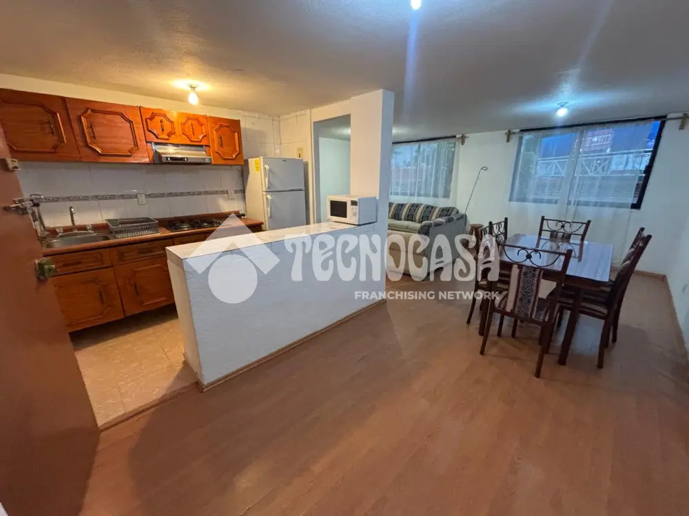 Departamento en Jardines de Santa Monica — foto 6