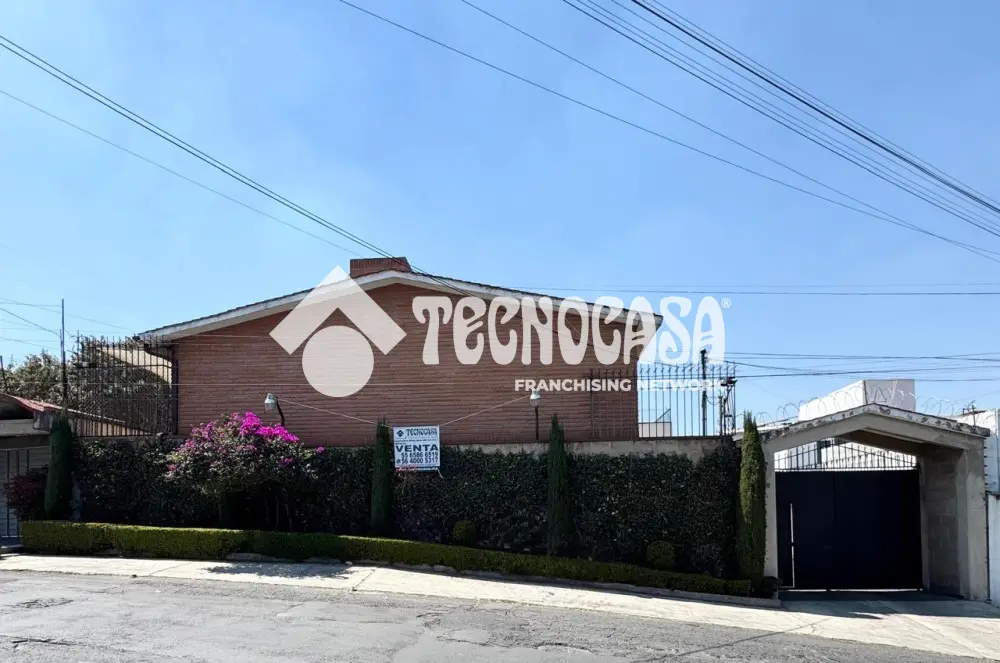 Casa en Condominio en Lomas del Pedregal