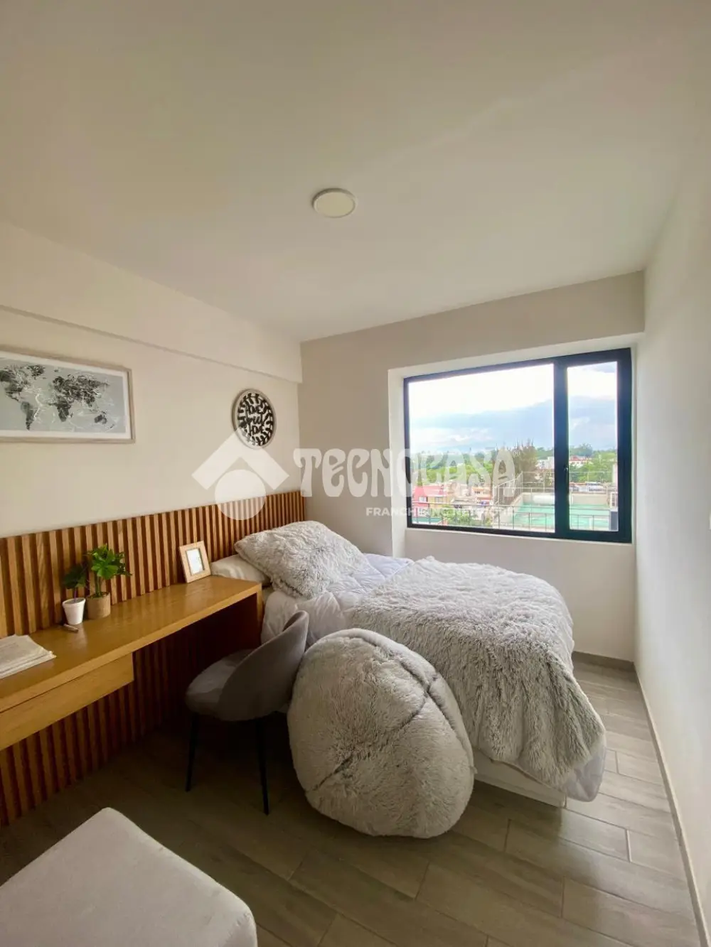 Departamento en Anahuac I Seccion — foto 4