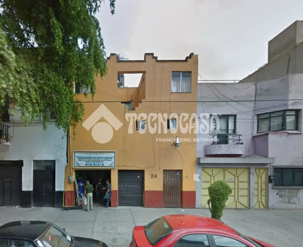 Departamento en Obrera