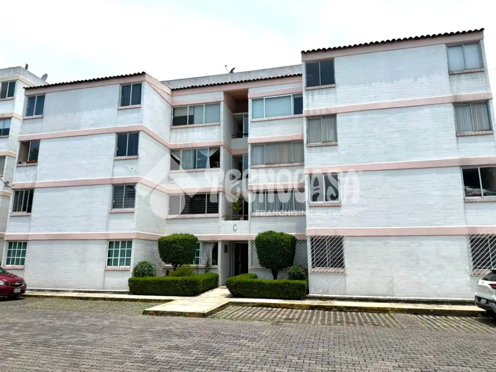 Departamento en Hacienda de Echegaray