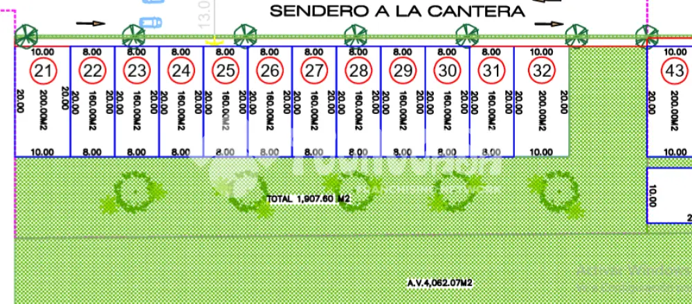 Terreno en los Cajones — foto 2