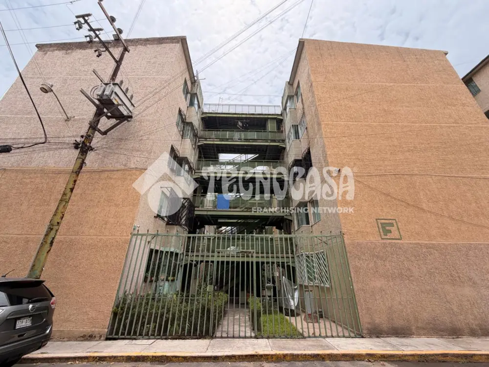Departamento en las Arboledas