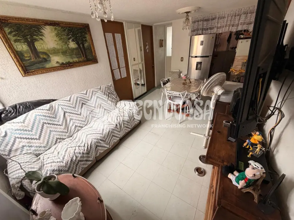 Departamento en las Arboledas — foto 2