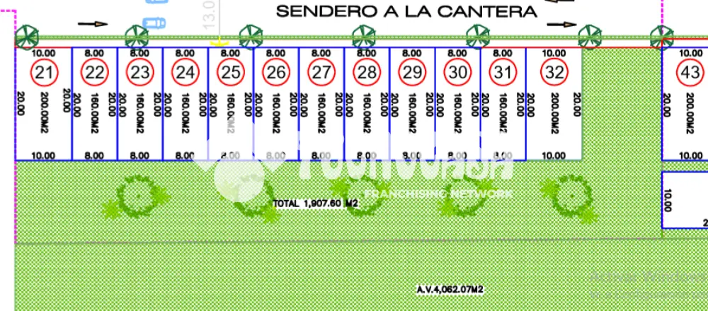 Terreno en los Cajones — foto 4