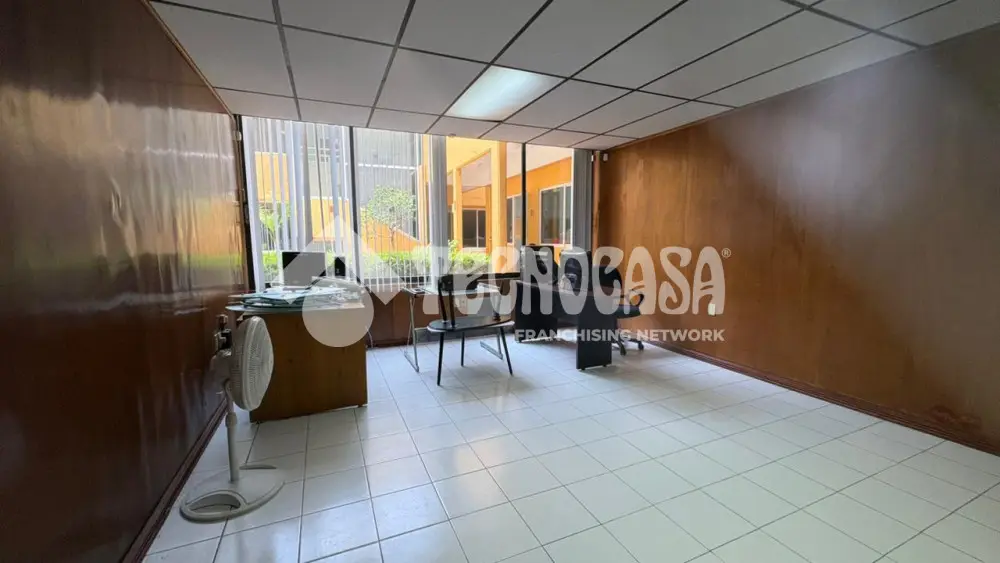 Oficina en del Valle Centro