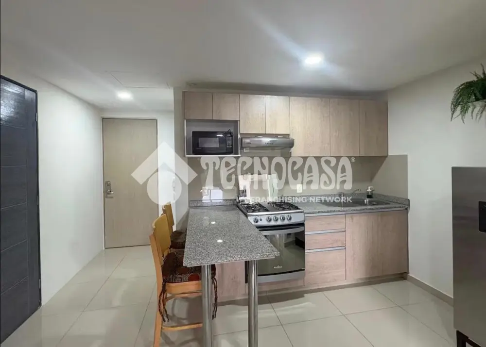 Departamento en Centro (Area 7) — foto 4