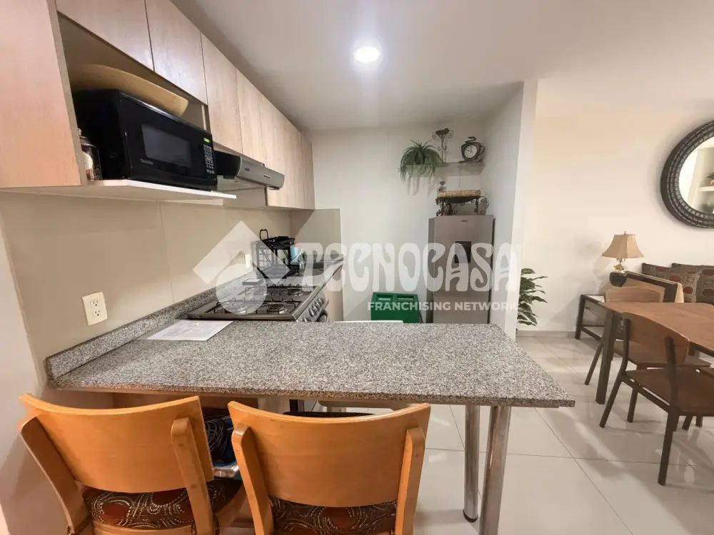 Departamento en Centro (Area 7) — foto 6