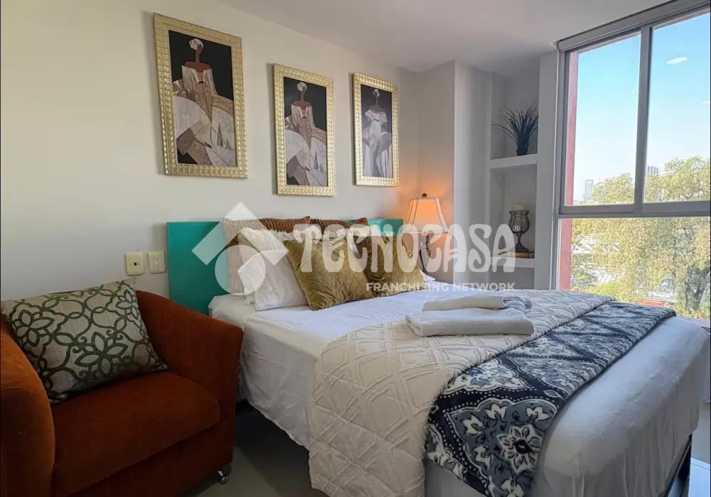 Departamento en Centro (Area 7) — foto 8