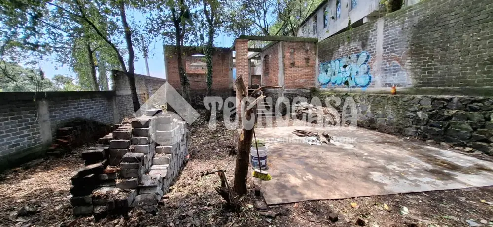 Terreno en Pedregal de San Nicolas 4a Seccion