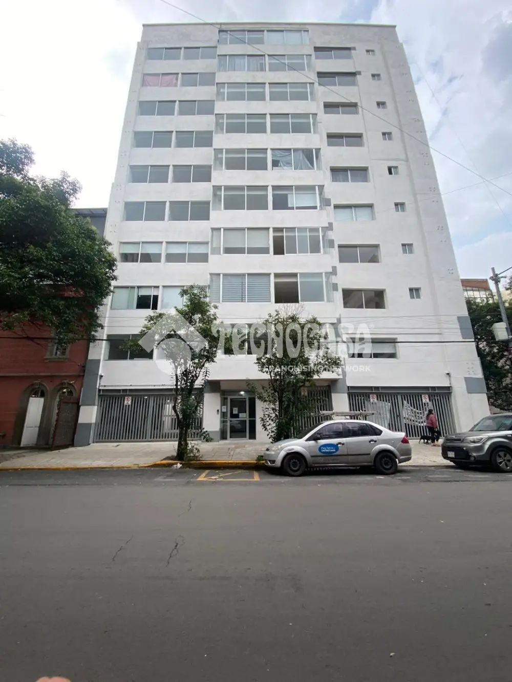 Departamento en Roma Norte