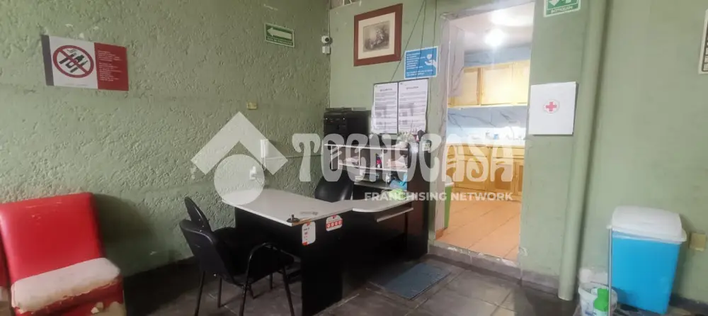 Edificio en Agricola Pantitlan — foto 4