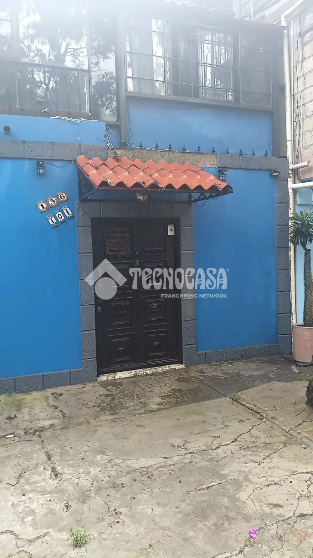 Casa en Maria G. de Garcia Ruiz
