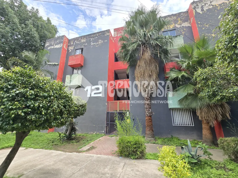 Departamento en Bosques de la Victoria