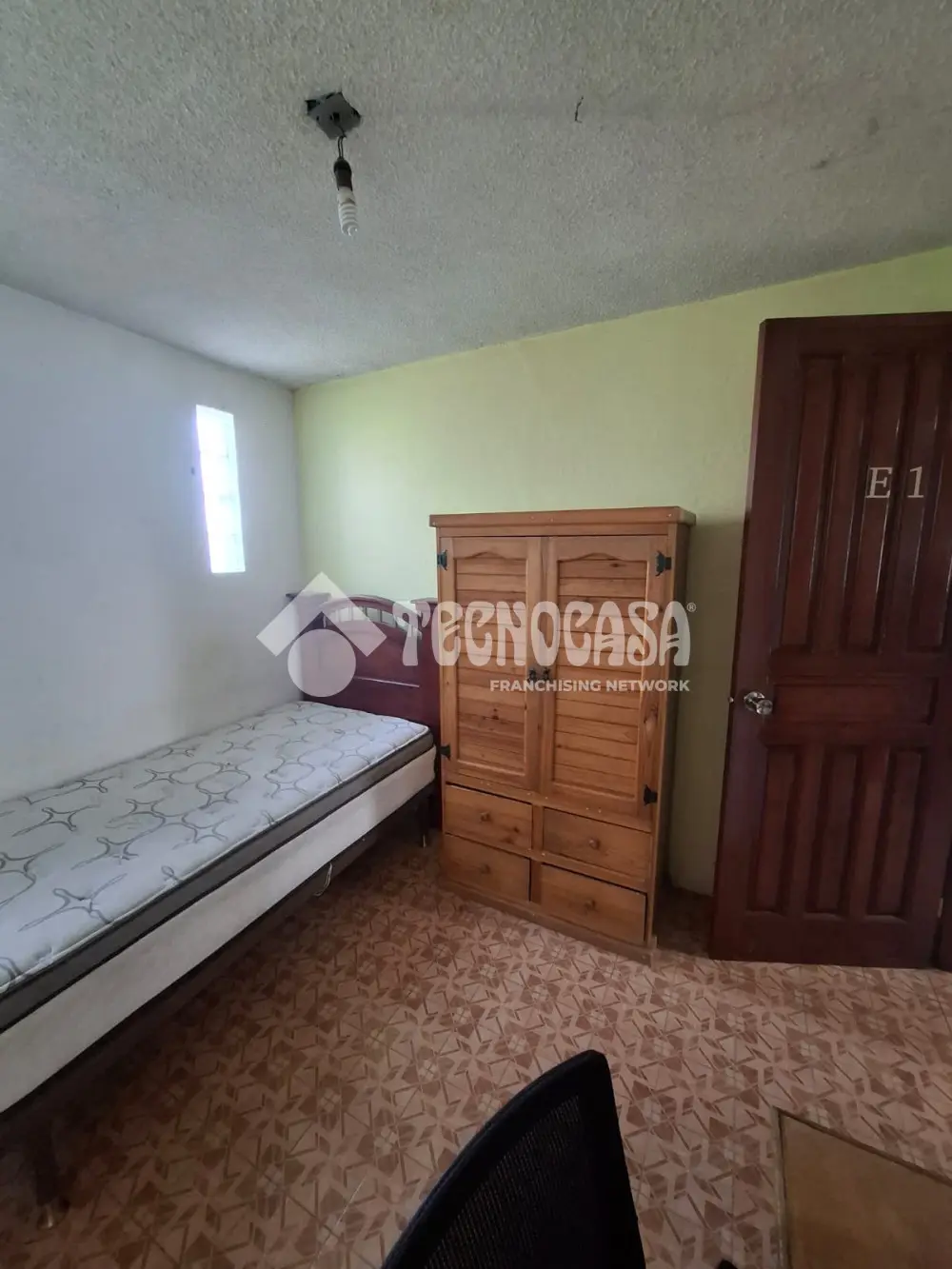 Departamento en Pedregal de Santo Domingo