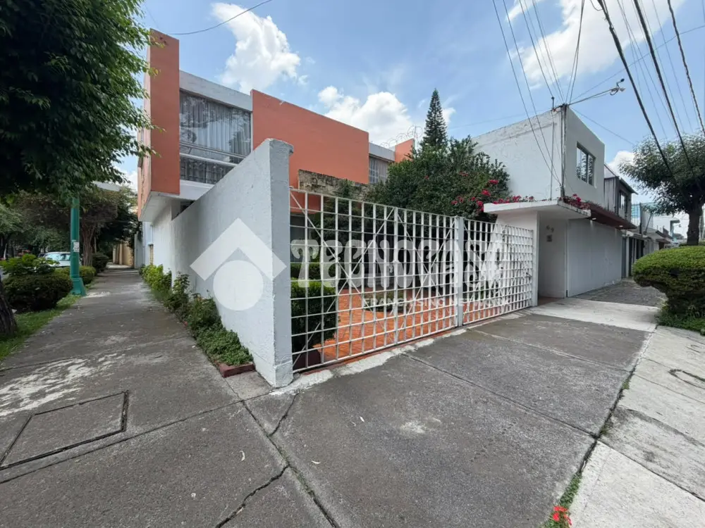 Departamento en Floresta Coyoacan