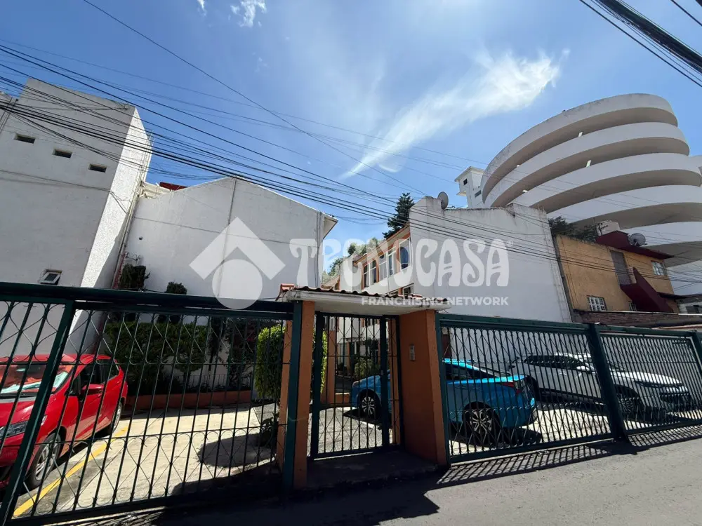 Casa en Condominio en Axotla