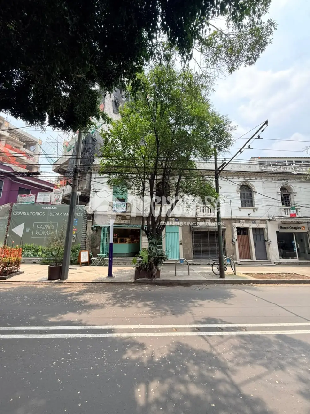 Local Comercial en Roma Norte